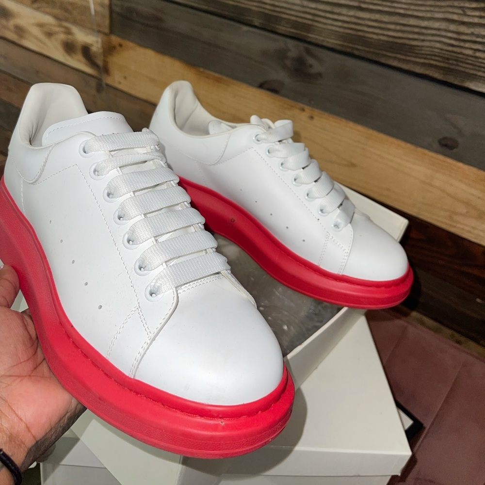 Men’s Alexander McQueen Sneakers
